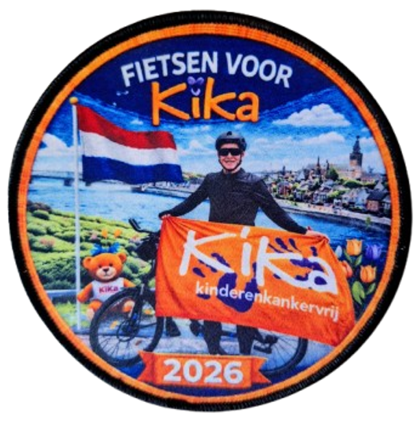Patches Kika 2026
